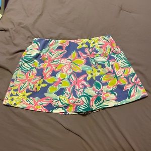 Lilly Pulitzer skort
